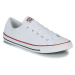 Converse  CHUCK TAYLOR ALL STAR DAINTY GS  CANVAS OX  Nízke tenisky Biela