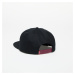 Šiltovka Levi's® Workwear Snapback Cap Black