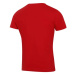 Lotto SMART IV TEE 2 Pánske tričko, červená, veľkosť