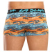 Pánske boxerky 69SLAM hip bamboo ocean lines (MHBLIN-BB)