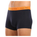 3PACK pánske boxerky Tommy Hilfiger tmavo modré (UM0UM02763 0T3)