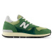 Pánske topánky New Balance M475VTF – zelené