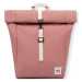 Lefrik  Roll Mini Backpack - Dusty Pink  Ruksaky a batohy Ružová