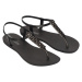 Ipanema Class Modern Craft Sandal 83508-AR030 Dámske sandále čierne