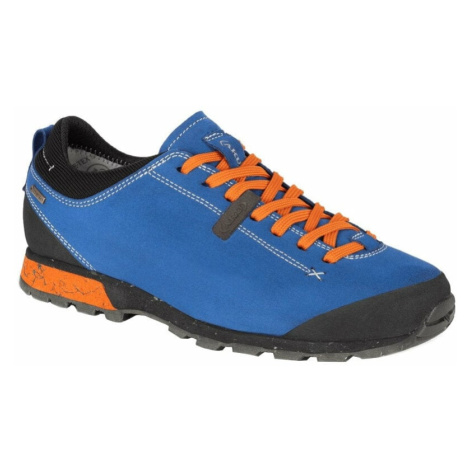 AKU Bellamont 3 V-L GTX Blue/Orange Pánske outdoorové topánky