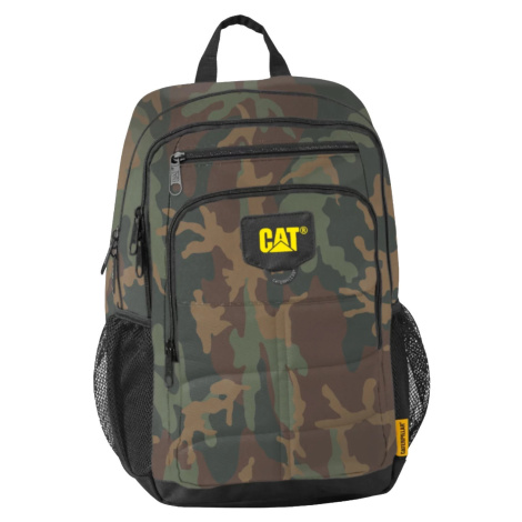 KHAKI MASKÁČOVÝ BATOH CATERPILLAR BENNETT BACKPACK 84184-147