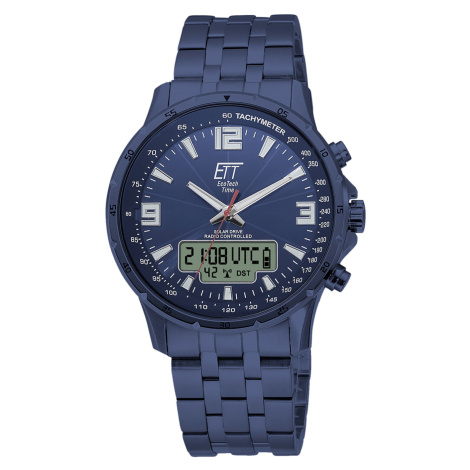 ETT Eco Tech Time EGS-11566-31M Professional Arctica 43 mm