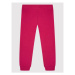 United Colors Of Benetton Teplákové nohavice 3J68I0017 Ružová Regular Fit