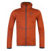 Hannah DAMAR HOODY burnt orange mel