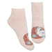 STEVEN Detské ponožky Steven-004D-189 RE189-marhuľová
