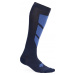 Pánske lyžiarske ponožky 4F H4Z21-SOMN001 tmavo modré