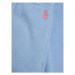 Polo Ralph Lauren Teplákové nohavice 313841396001 Modrá Regular Fit