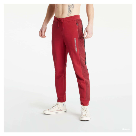 Jordan 23 Engineered Men's Fleece Pants Pomegranate