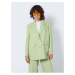 Light Green Ladies Jacket Noisy May Milla - Women