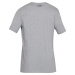 PÁNSKE ŠEDÉ TRIČKO UNDER ARMOUR SPORTSTYLE LOGO TEE 1329590-036