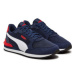 Puma Sneakersy St Runner v4 Mesh Jr 399876 02 Tmavomodrá