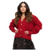 Kamea Cardigan Karmen K.21.612.21 Red-L