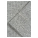 TRIČKO GANT WAFFLE TEXTURE T-SHIRT GREY MELANGE