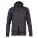 Men's lightweight jacket Hannah SKYLARK black bean