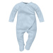 Pinokio Lovely Day BabyBlue Wrapped Overall LS Blue Stripe