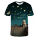 Aloha From Deer Dreaming T-Shirt TSH AFD040 Green