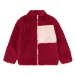 lupilu® Dievčenská flaušová bunda (červená)