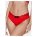 Calvin Klein Underwear Klasické nohavičky 000QF7249E Červená