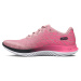 Dámska bežecká obuv UNDER ARMOUR UA W FLOW Velociti Wind 2 prime pink pink punk pink punk