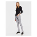 Calvin Klein Jeans Džínsy J20J221448 Sivá Skinny Fit