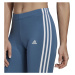 Cyklistické šortky adidas Essentials s 3 prúžkami W HD1803