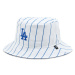 47 Brand Šiltovka MLB Los Angeles Dodgers Pinstriped '47 BUCKET B-PINSD12PTF-RY Modrá