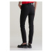 DŽÍNSY GANT SLIM SUPER STRETCH JEANS BLACK