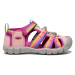 Keen SEACAMP II CNX CHILDREN rainbow/festival fuchsia