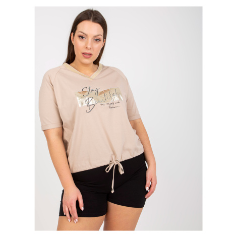 Blouse-RV-BZ-7673.49P-beige