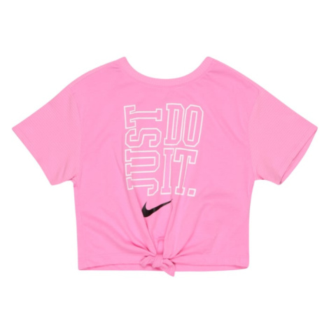 Dievčenské športové tričká a tielka Nike