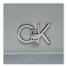 Calvin Klein Kabelka Re-Lock K60K611755 Sivá
