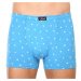 Men's boxers Gino blue