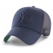 47 brand - Čiapka MLB New York Yankees B-BRANS17CTP-NYA