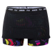 Axis FITNESS SKIRT/SHORTS 2IN1 GIRL Dievčenské fitness šortky so sukňou 2 v 1, čierna, veľkosť