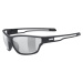 Slnečné okuliare Uvex Sportstyle 806 Vario Farba: čierna