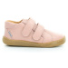 Pegres SBF60 ružové celoročné barefoot topánky 25 EUR