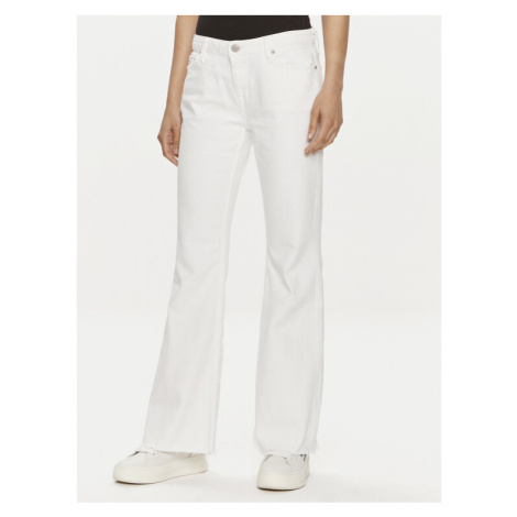 Dámske džínsy bootcut Tommy Hilfiger