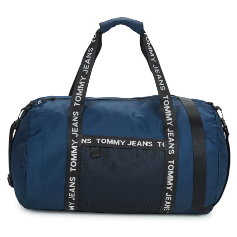 Tommy Jeans  TJM ESSENTIAL DUFFLE  Cestovné tašky Námornícka modrá Tommy Hilfiger