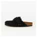 Tenisky Birkenstock Nagoya Nubuck Desert Buck Black