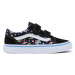 Vans  Old skool v glow cosmic zoo  Skate obuv Čierna