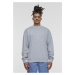 Men's Terry Crew sweatshirt gray