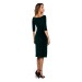 Made Of Emotion Dress M559 Green