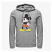 Queens Disney Classic Mickey - Mightiest Mouse Unisex Hoodie