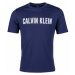 Calvin Klein SHORT SLEEVE T-SHIRT Pánske tričko, tmavo modrá, veľkosť