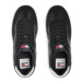 Tommy Jeans Sneakersy Leather Retro Cupsole EM0EM01414 Čierna